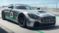 레이싱 모델 AMG GT4