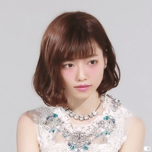 파루루 미모.gif