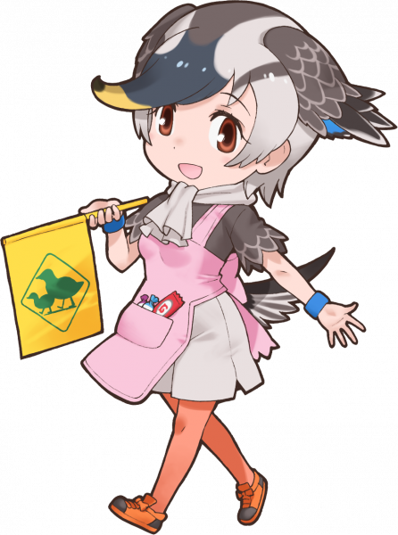 파일:케모노 흰뺨검둥오리.png