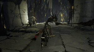 코드베인 타격감 2.gif