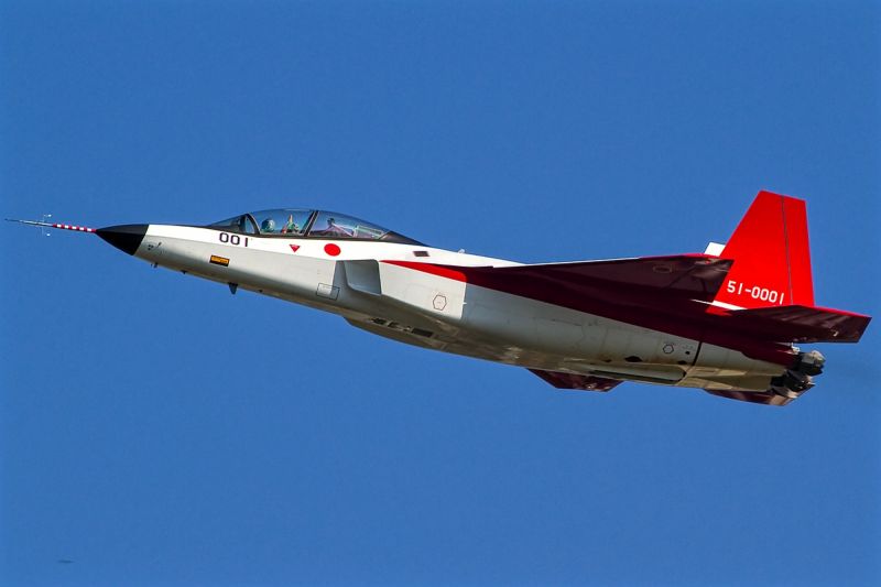 파일:미쓰비시 X-2.jpg