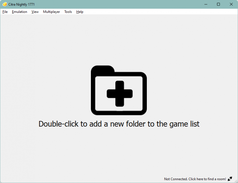 파일:시트라 에뮬 스크린샷.png