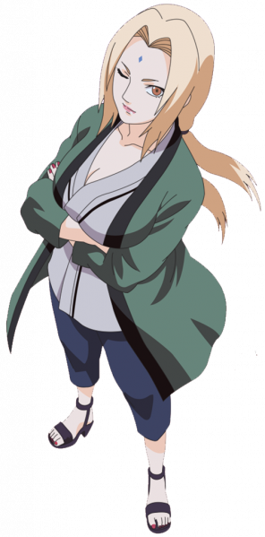 파일:Tsunade render by xuzumaki-d4aehue.png