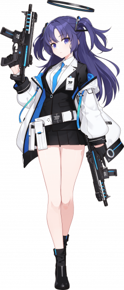 파일:블루아카 유우카.png