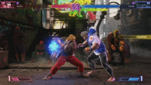 파동권 켄신병자.gif