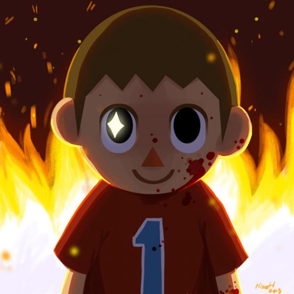 파일:Animal Crossing Creepy Villager.jpg