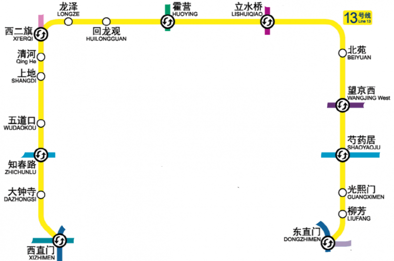 파일:베이징 지하철 13호선.png