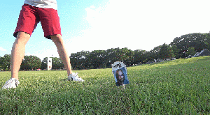 라오어2 극대노의 파괴 인증 현장.gif