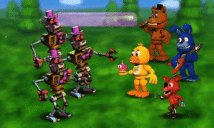 Fnaf world.gif