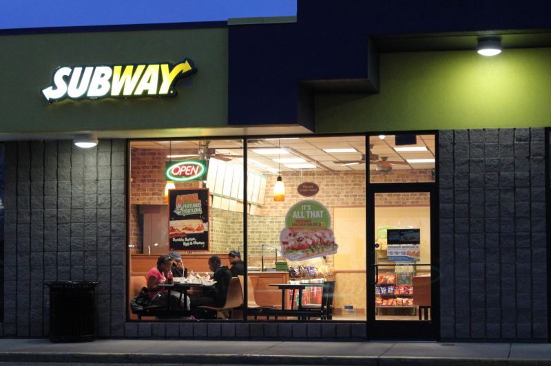 파일:Subway restaurant Pittsfield Township Michigan.jpg