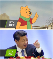 곰돌이 푸 RTX ON