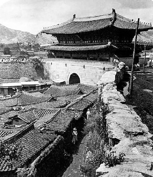 파일:조선시대 숭례문 2.jpg