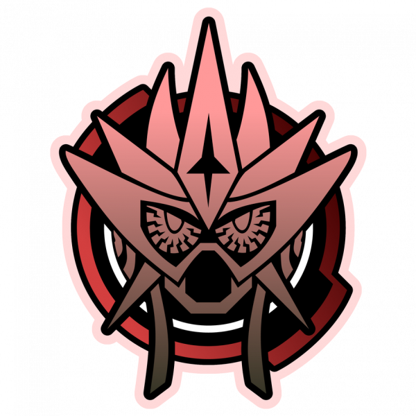 파일:게무데우스 무테키 로고.png