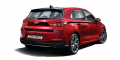 i30 N라인 후면부