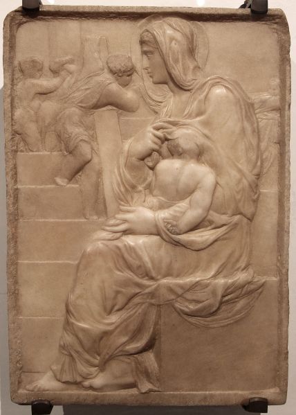 파일:미켈란젤로 마돈나.JPG