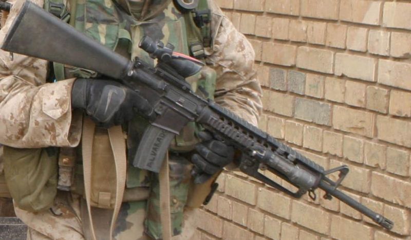 파일:M16A3.jpg