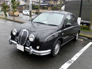 Mitsuoka Viewt (K12) front.JPG