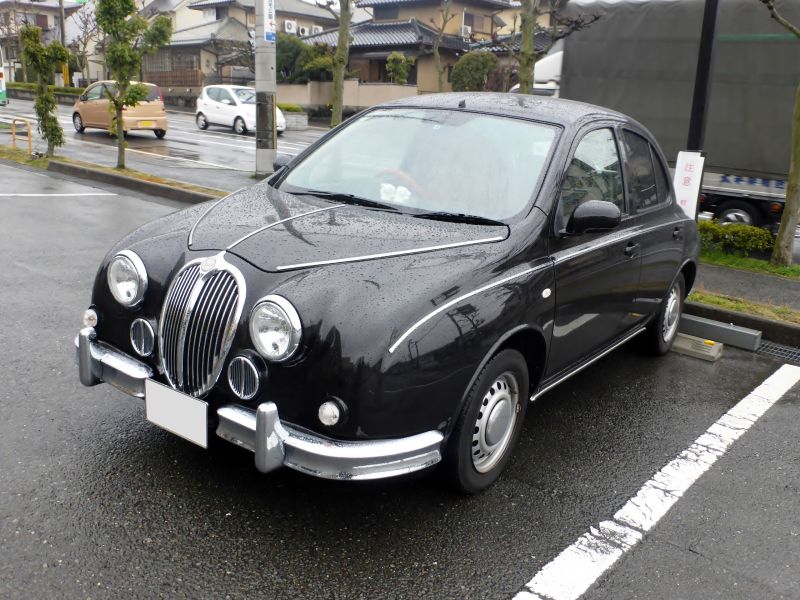 파일:Mitsuoka Viewt (K12) front.JPG